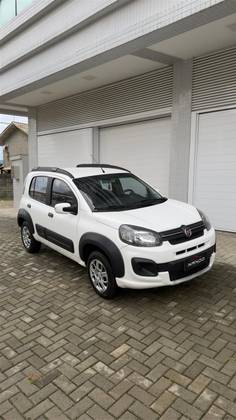 FIAT UNO 1.3 FIREFLY FLEX WAY 4P MANUAL FIAT UNO 1.3 FIREFLY FLEX WAY 4P MANUAL